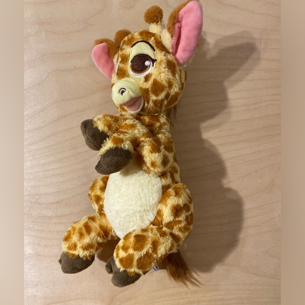 Disney Giraffe Plush (CZ)